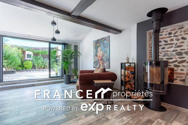 Maison 245 m2 - 7 pièces.