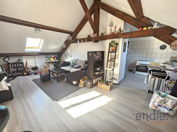 À LOUER – T3 65 m² – VÉZELOIS