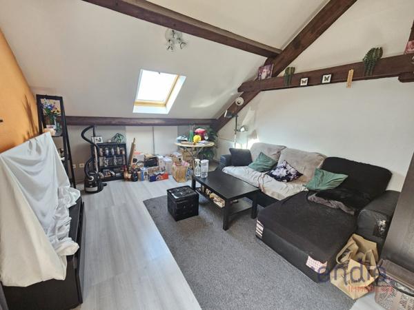 À LOUER – T3 65 m² – VÉZELOIS