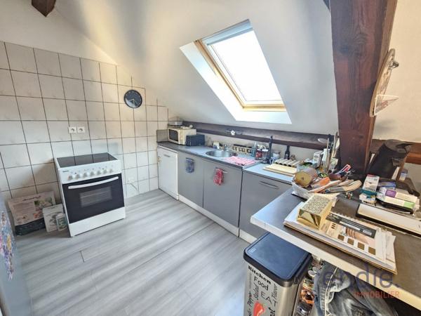 À LOUER – T3 65 m² – VÉZELOIS