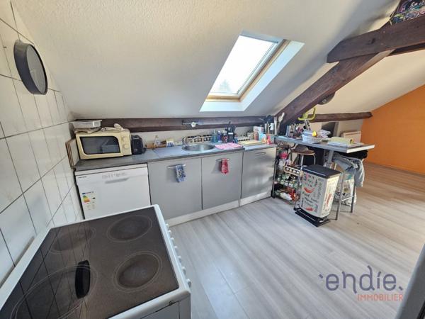 À LOUER – T3 65 m² – VÉZELOIS