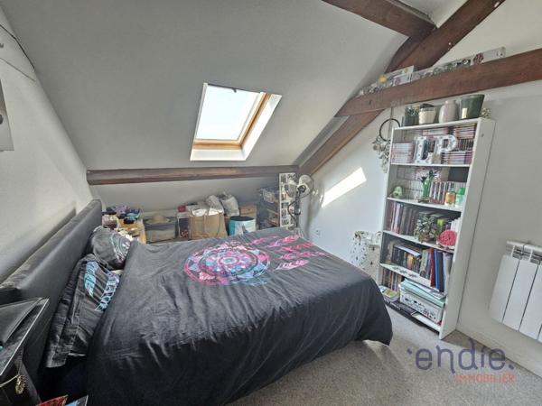 À LOUER – T3 65 m² – VÉZELOIS