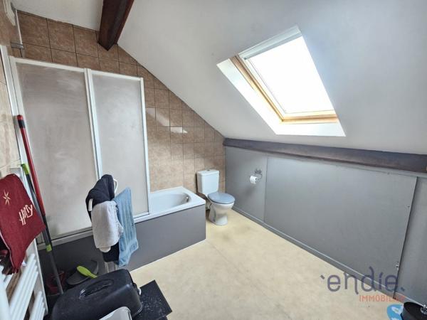 À LOUER – T3 65 m² – VÉZELOIS