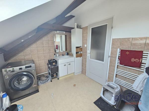 À LOUER – T3 65 m² – VÉZELOIS