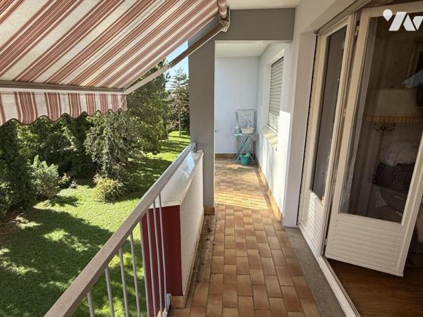 Appartement type 3 DIJON MALADIERE