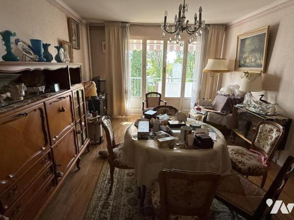 Appartement type 3 DIJON MALADIERE