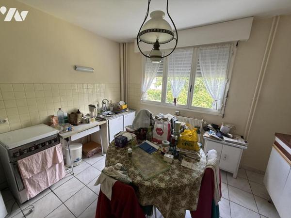 Appartement type 3 DIJON MALADIERE