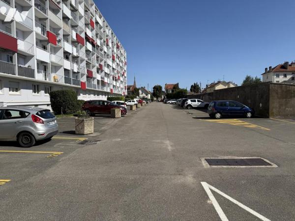 Appartement type 3 DIJON MALADIERE