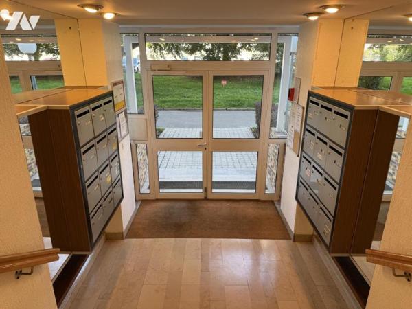 Appartement type 3 DIJON MALADIERE