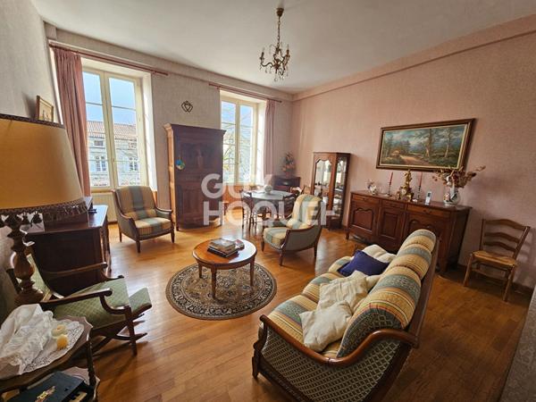 Maison de Bourg Fontenay Le Comte