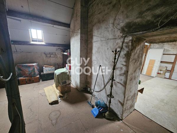 Maison de Bourg Fontenay Le Comte