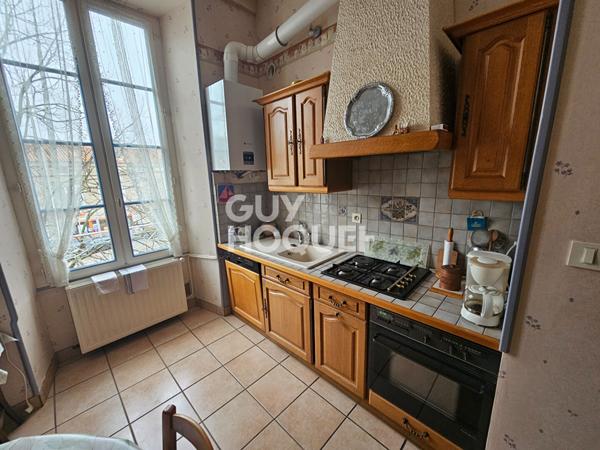 Maison de Bourg Fontenay Le Comte