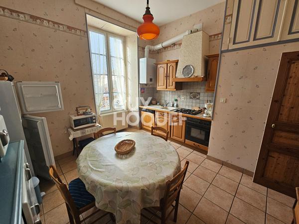 Maison de Bourg Fontenay Le Comte