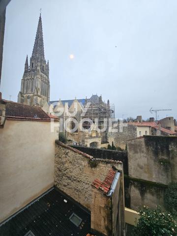 Maison de Bourg Fontenay Le Comte