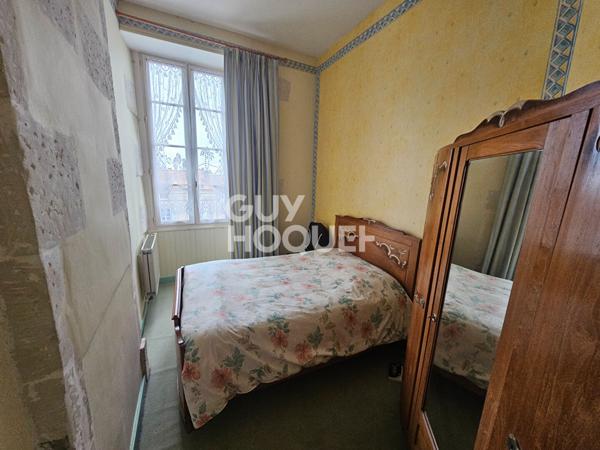 Maison de Bourg Fontenay Le Comte