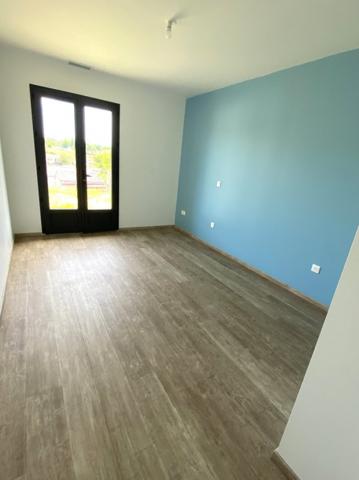 Maison de plain-pied lumineuse