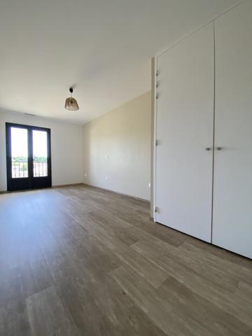 Maison de plain-pied lumineuse