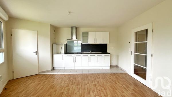 Appartement à vendre 3 pièces 56 m² Compiègne