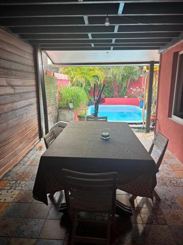 Immobilier Cayenne (97300) – Maison de ville 90m2 – 315 000 €