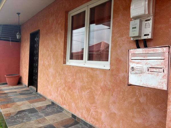 Immobilier Cayenne (97300) – Maison de ville 90m2 – 315 000 €