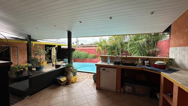 Immobilier Cayenne (97300) – Maison de ville 90m2 – 315 000 €