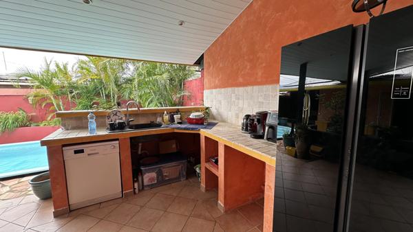 Immobilier Cayenne (97300) – Maison de ville 90m2 – 315 000 €