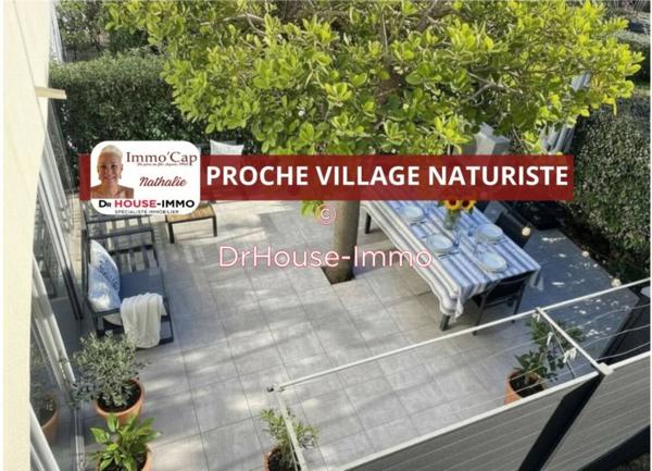 Appartement à vendre 3 pièces de 34 m²