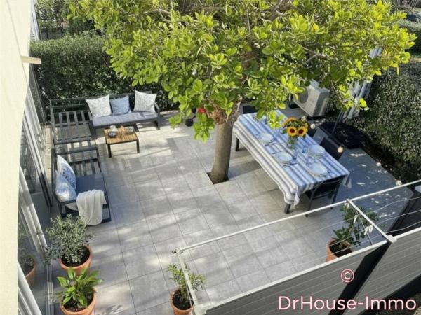 Appartement à vendre 3 pièces de 34 m²