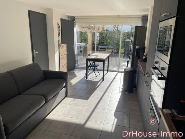 Appartement à vendre 3 pièces de 34 m²