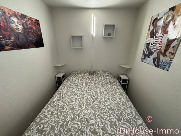 Appartement à vendre 3 pièces de 34 m²