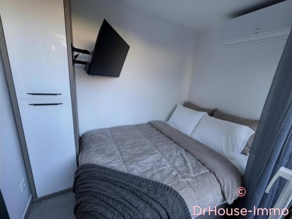 Appartement à vendre 3 pièces de 34 m²