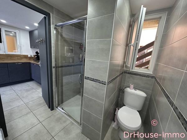 Appartement à vendre 3 pièces de 34 m²