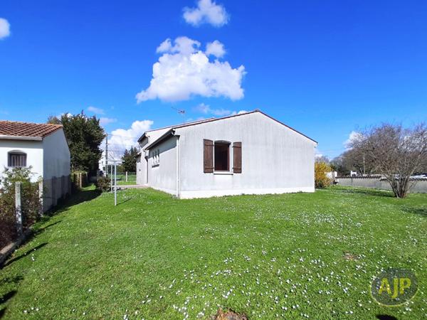 Vente maison Saintes : 268 000 € - AJP Immobilier Saintes