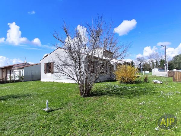 Vente maison Saintes : 268 000 € - AJP Immobilier Saintes