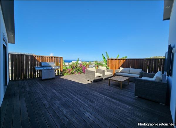 💎 Villa Signature 2024 : L'Excellence à Grand Bois