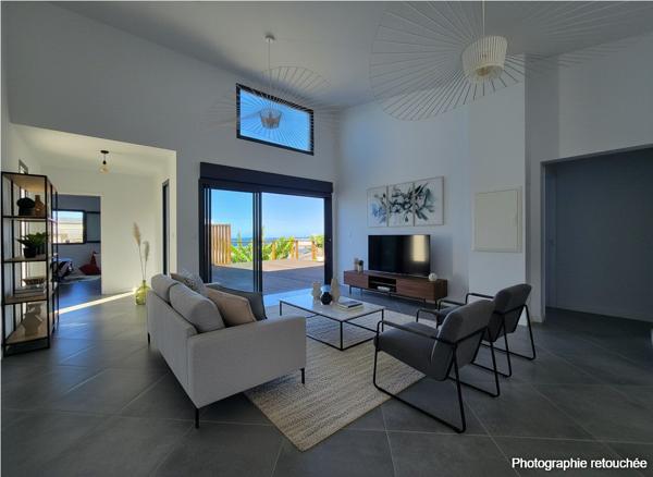 💎 Villa Signature 2024 : L'Excellence à Grand Bois