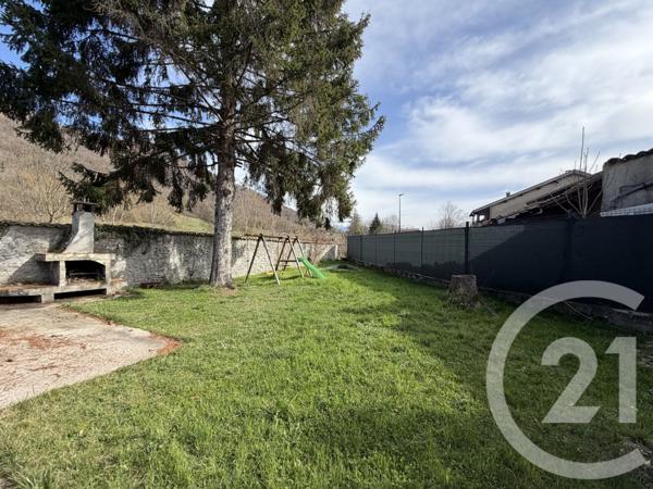 Maison à vendre  6 pièces - 115 m2 CHIRENS - 38
