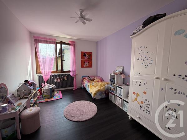 Maison à vendre  6 pièces - 115 m2 CHIRENS - 38