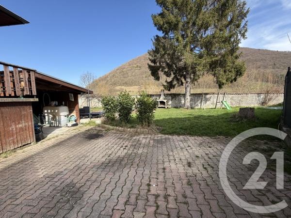 Maison à vendre  6 pièces - 115 m2 CHIRENS - 38