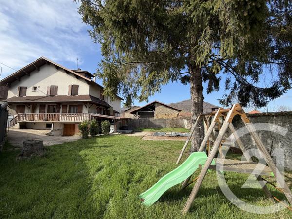Maison à vendre  6 pièces - 115 m2 CHIRENS - 38