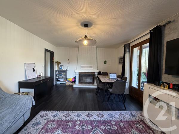 Maison à vendre  6 pièces - 115 m2 CHIRENS - 38