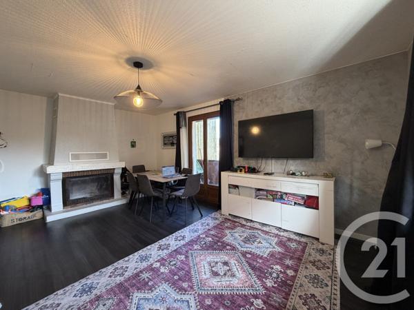 Maison à vendre  6 pièces - 115 m2 CHIRENS - 38