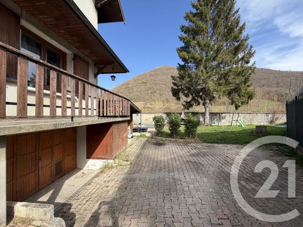 Maison à vendre  6 pièces - 115 m2 CHIRENS - 38
