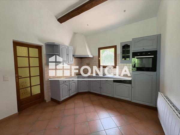 Location Maison 5 pièces 127.3 m² - 267 Quartier du Cros, lotissement le Cros Figanieres 83830