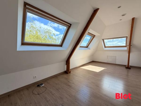Maison 8 pièce(s)