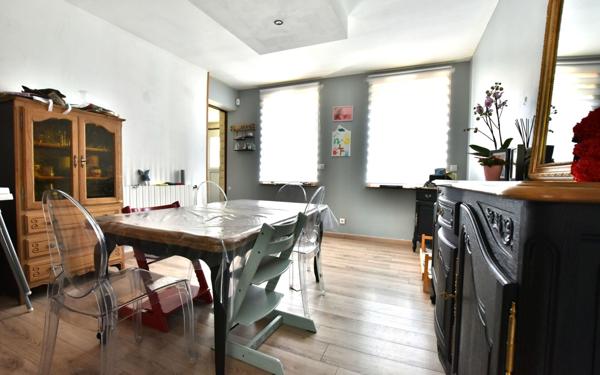 Maison à vendre    4 pièces • 102,40 m2 Abbeville