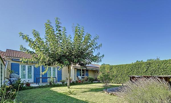 Camaret-Sur-Aigues Maison 99m² Jardin et Garage