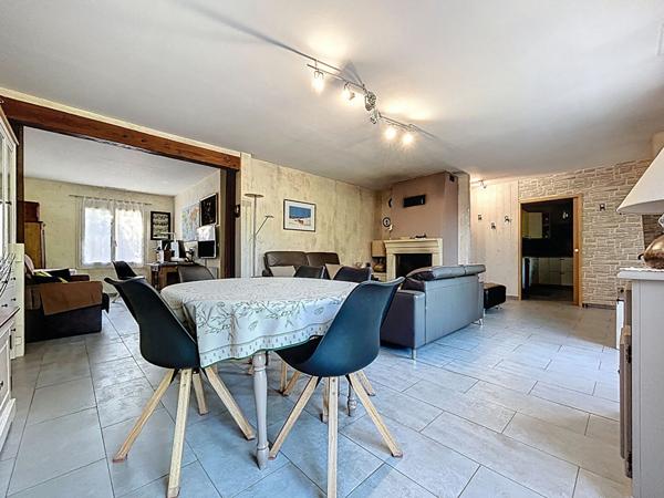 Camaret-Sur-Aigues Maison 99m² Jardin et Garage