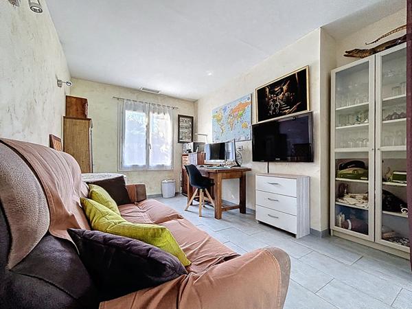 Camaret-Sur-Aigues Maison 99m² Jardin et Garage