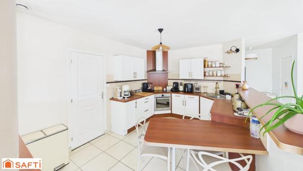 Maison clé en main dans un joli environnement